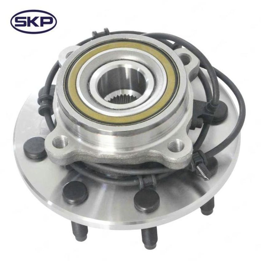 SKYWARD AUTOMOTIVE SK515061 Wheel Bearing and Hub Assembly
