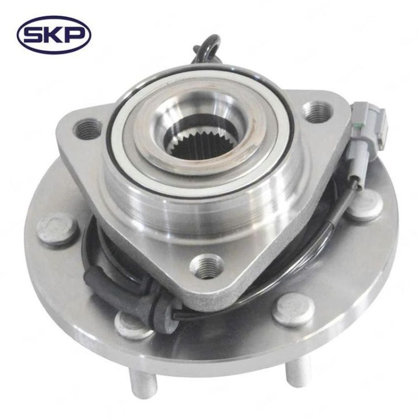 SKYWARD AUTOMOTIVE SK515066 Wheel Bearing and Hub Assembly