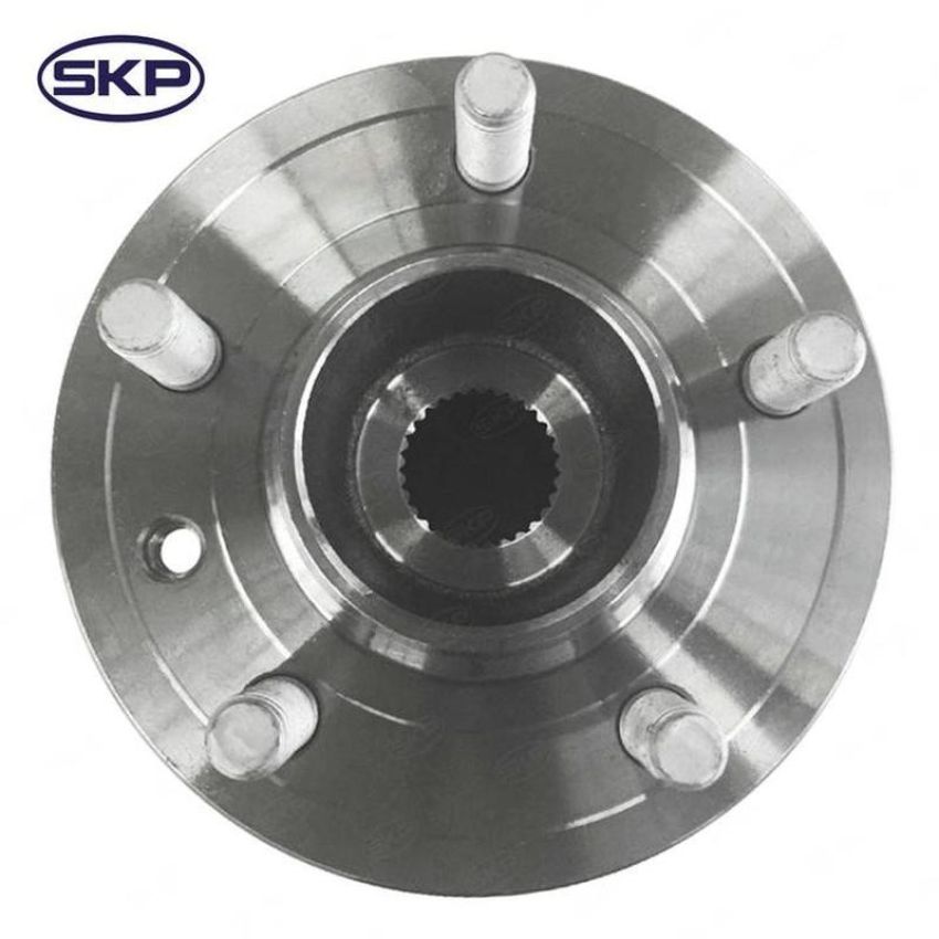 SKYWARD AUTOMOTIVE SK515067 Wheel Hub
