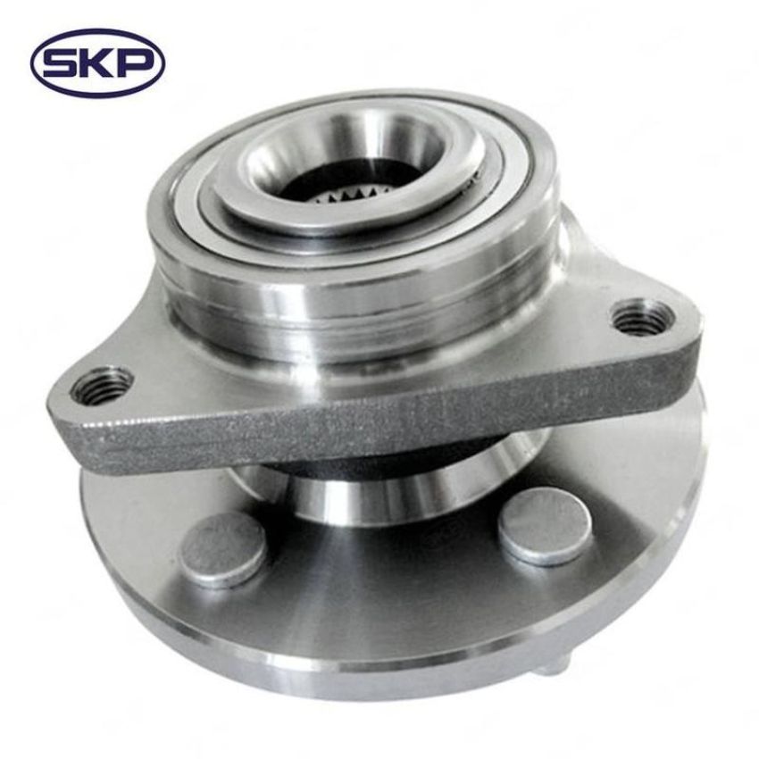 SKYWARD AUTOMOTIVE SK515067 Wheel Hub