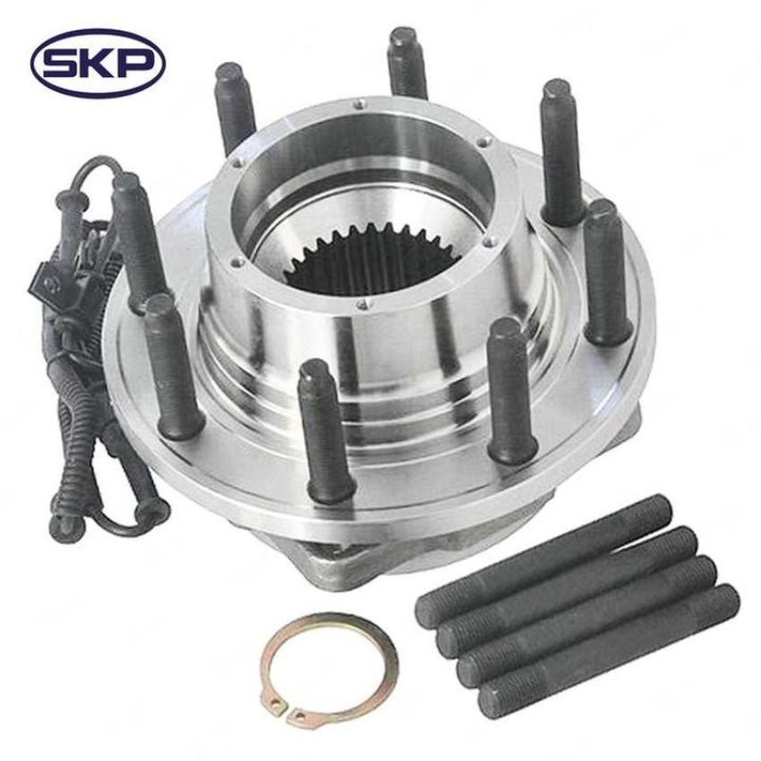 SKYWARD AUTOMOTIVE SK515081 Wheel Bearing and Hub Assembly