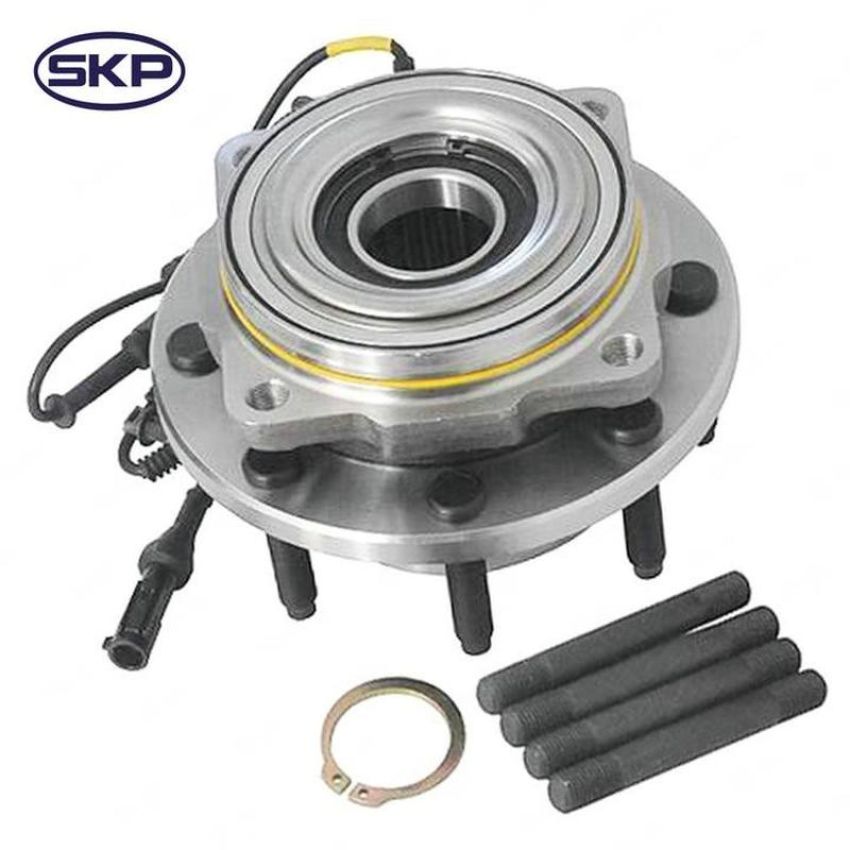 SKYWARD AUTOMOTIVE SK515081 Wheel Bearing and Hub Assembly