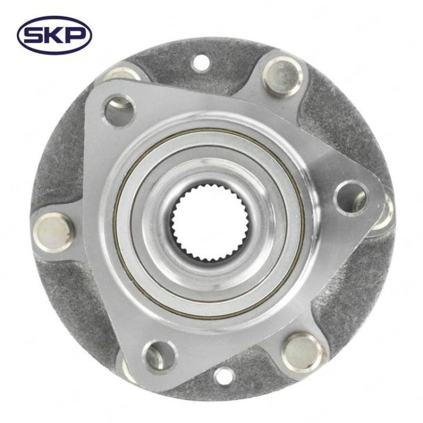 SKYWARD AUTOMOTIVE SK515090 Wheel Bearing and Hub Assembly