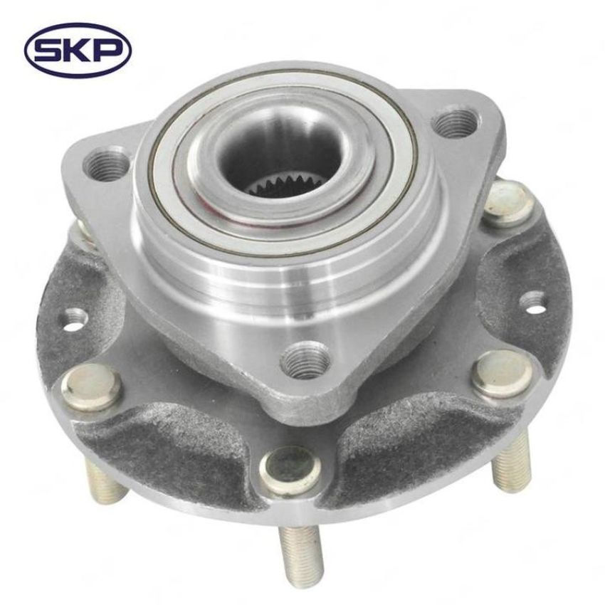 SKYWARD AUTOMOTIVE SK515090 Wheel Bearing and Hub Assembly