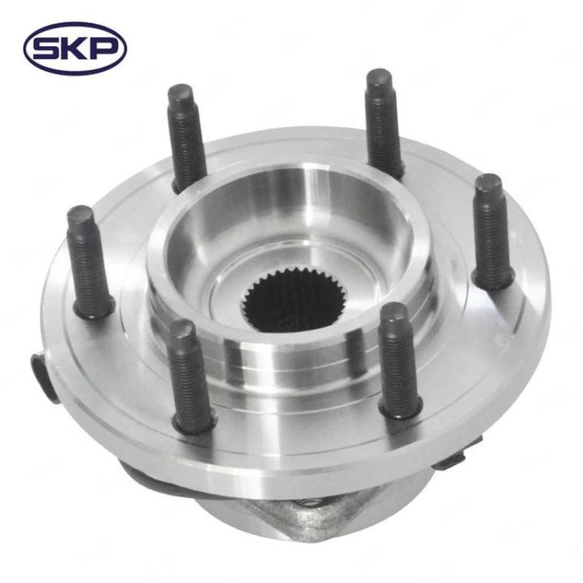 SKYWARD AUTOMOTIVE SK515093 Wheel Bearing and Hub Assembly