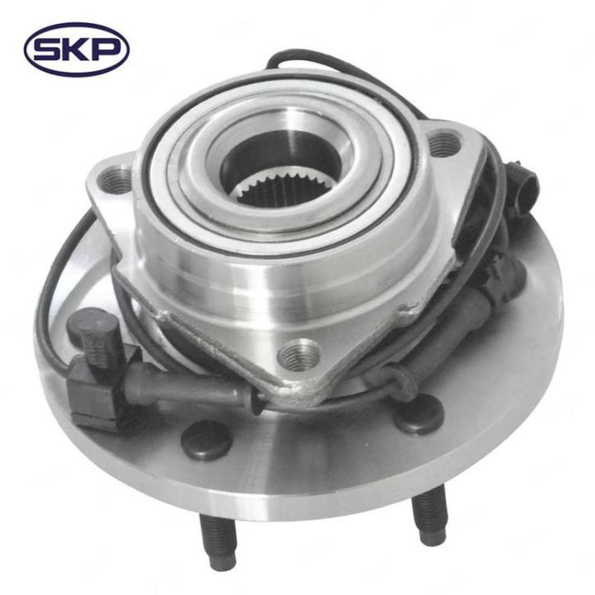 SKYWARD AUTOMOTIVE SK515093 Wheel Bearing and Hub Assembly
