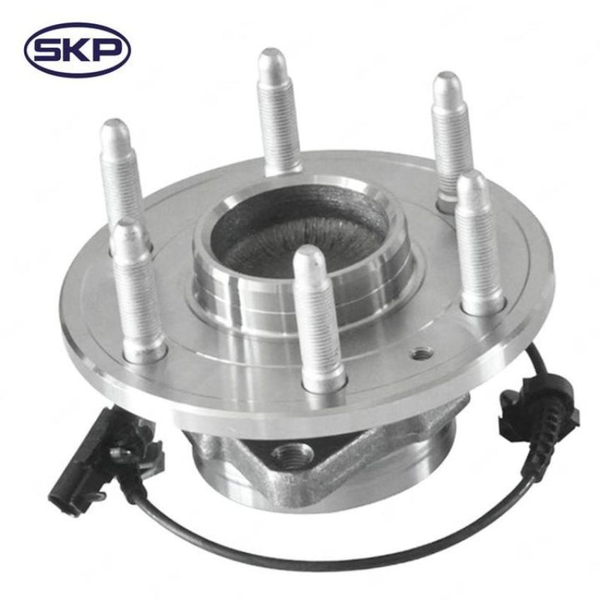 SKYWARD AUTOMOTIVE SK515097 Wheel Bearing and Hub Assembly