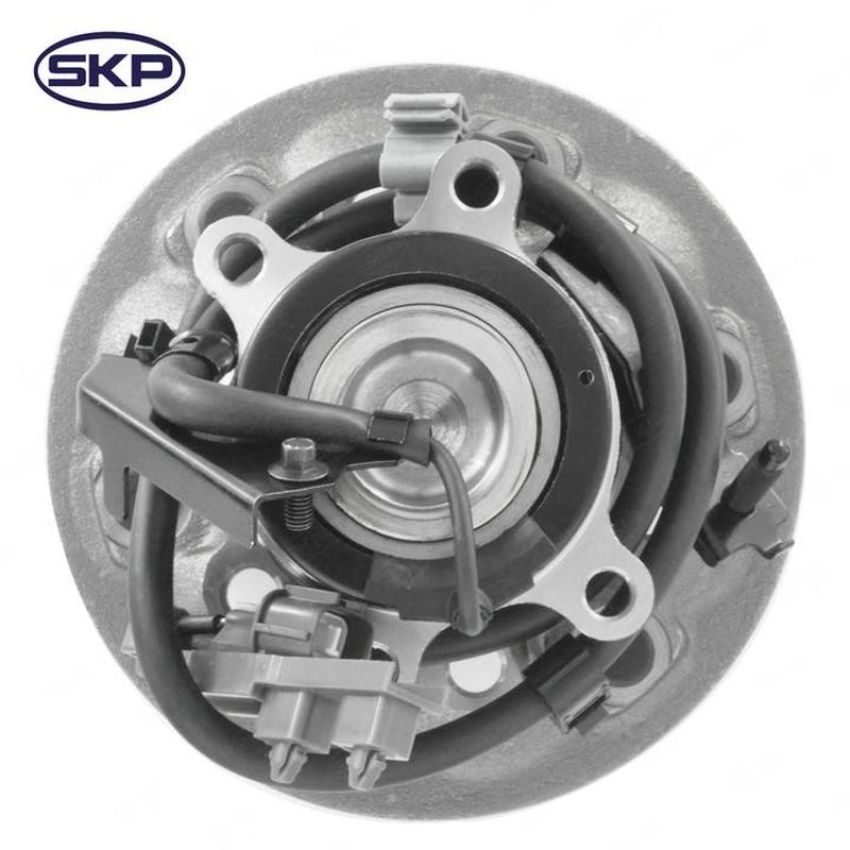 SKYWARD AUTOMOTIVE SK515105 Wheel Bearing and Hub Assembly