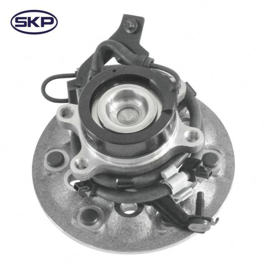 SKYWARD AUTOMOTIVE SK515106 Wheel Bearing and Hub Assembly