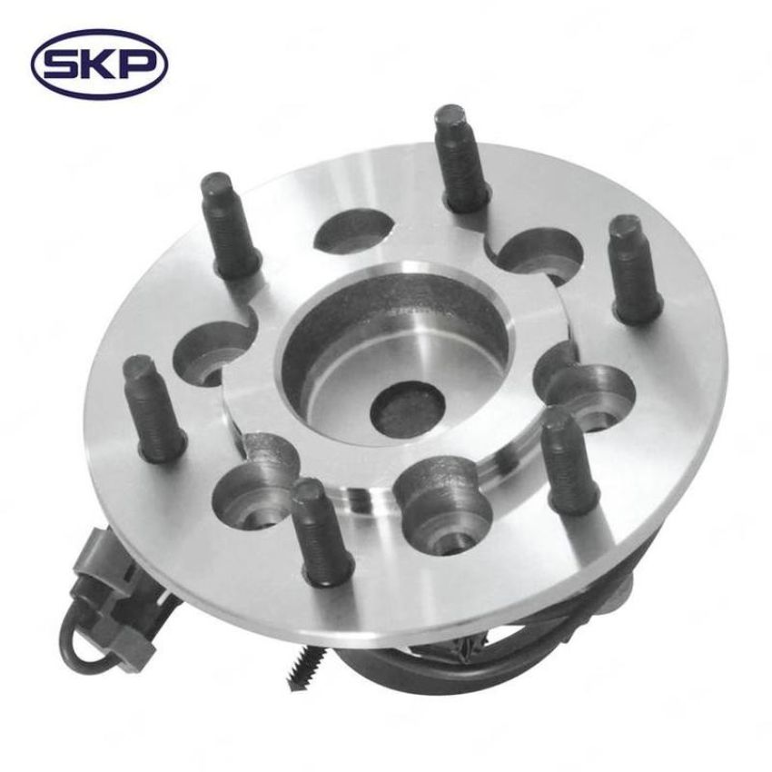 SKYWARD AUTOMOTIVE SK515109 Wheel Bearing and Hub Assembly
