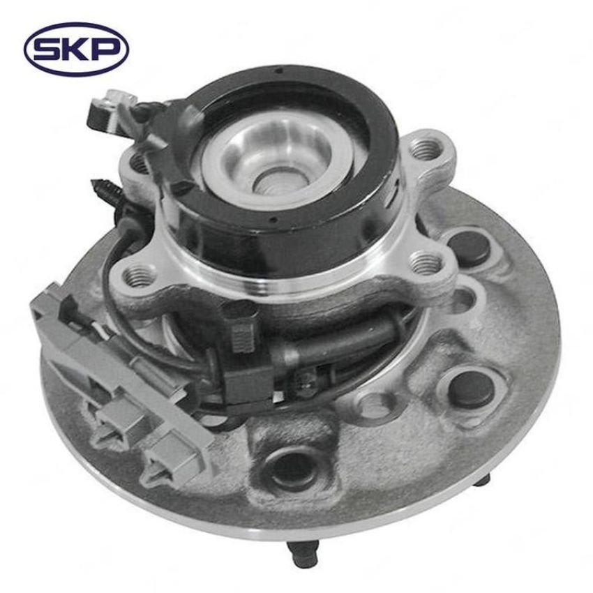 SKYWARD AUTOMOTIVE SK515109 Wheel Bearing and Hub Assembly