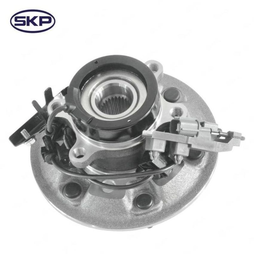 SKYWARD AUTOMOTIVE SK515110 Wheel Bearing and Hub Assembly