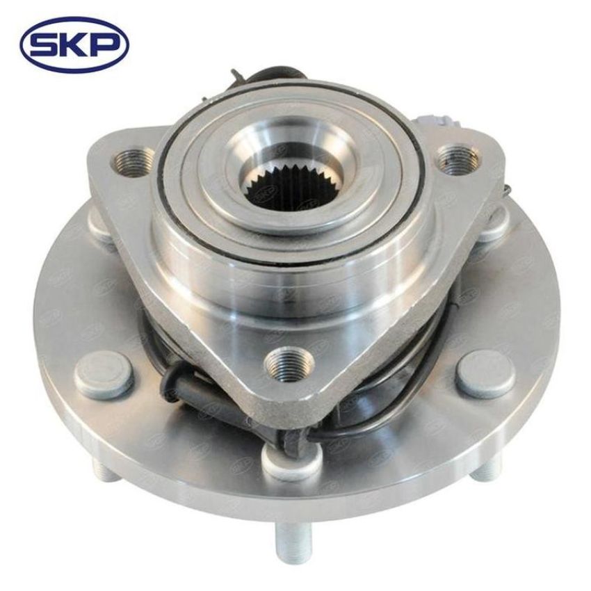 SKYWARD AUTOMOTIVE SK515125 Wheel Bearing and Hub Assembly