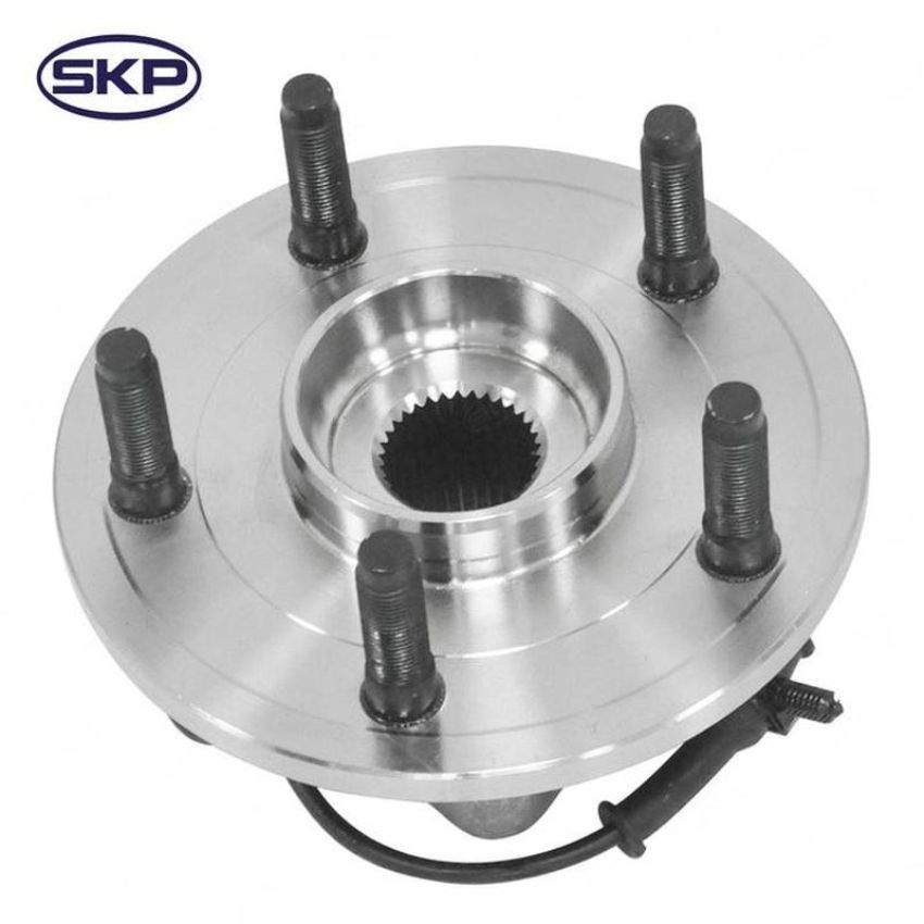 SKYWARD AUTOMOTIVE SK515126 Wheel Bearing and Hub Assembly