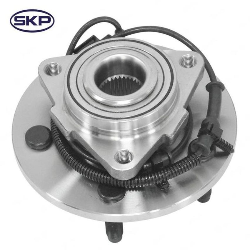 SKYWARD AUTOMOTIVE SK515126 Wheel Bearing and Hub Assembly