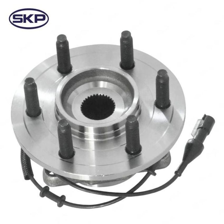 SKYWARD AUTOMOTIVE SK541001 Wheel Bearing and Hub Assembly