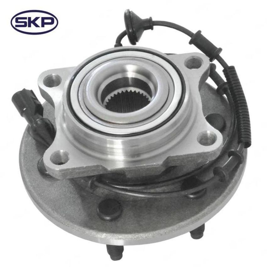 SKYWARD AUTOMOTIVE SK541001 Wheel Bearing and Hub Assembly