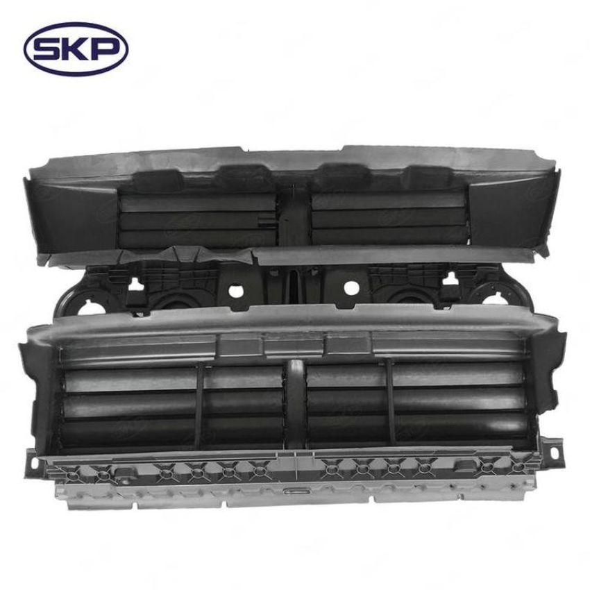 SKYWARD AUTOMOTIVE SK601320 Radiator Shutter Assembly