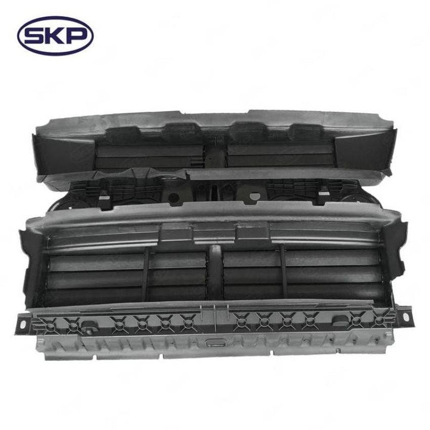 SKYWARD AUTOMOTIVE SK601320 Radiator Shutter Assembly