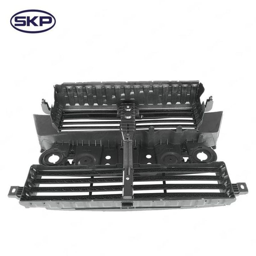 SKYWARD AUTOMOTIVE SK601320 Radiator Shutter Assembly