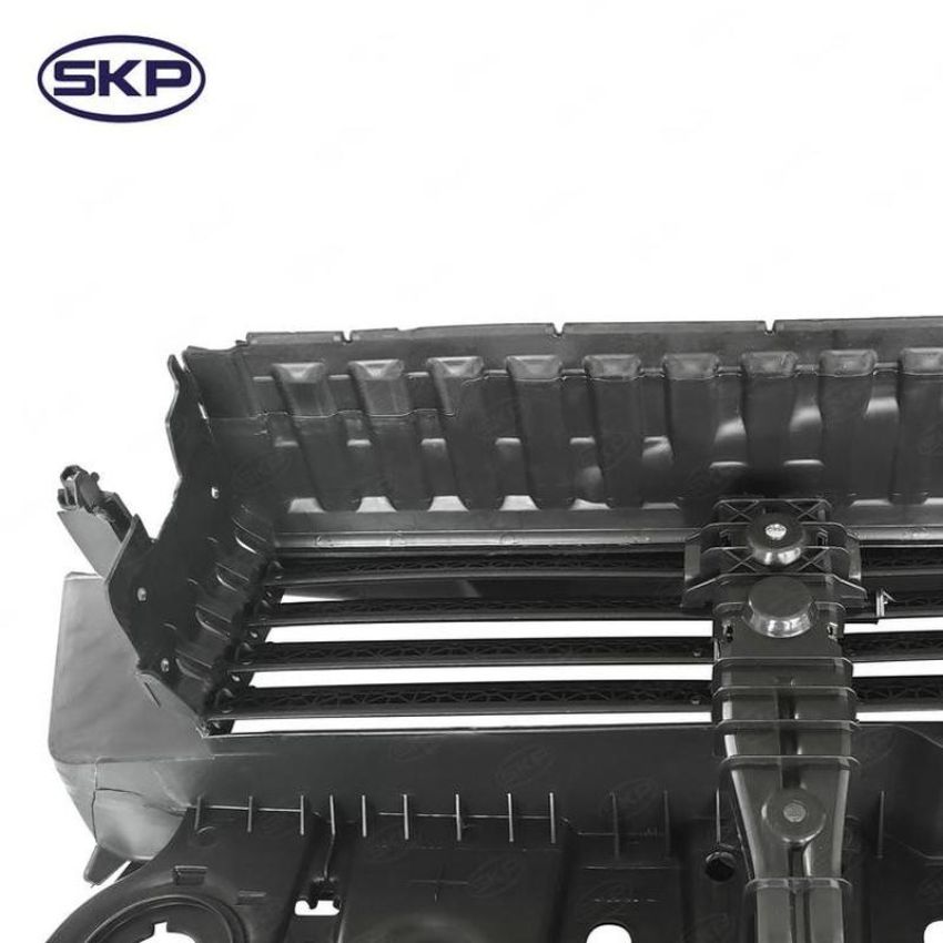 SKYWARD AUTOMOTIVE SK601320 Radiator Shutter Assembly