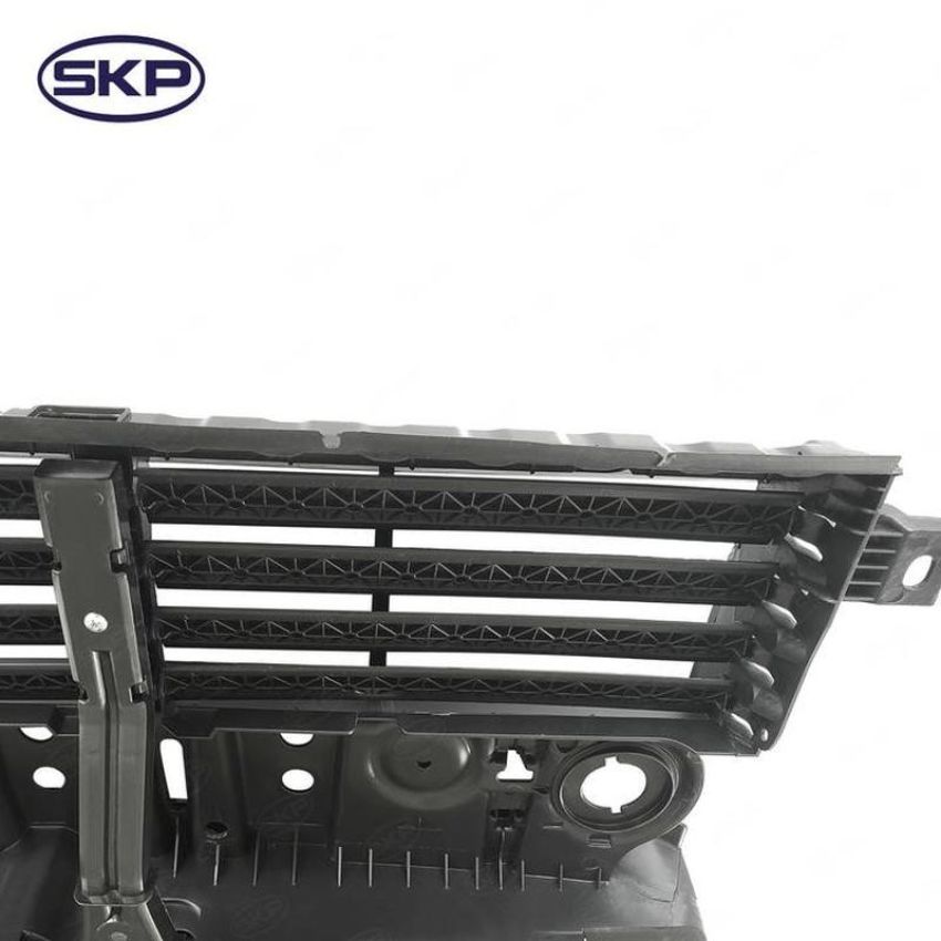 SKYWARD AUTOMOTIVE SK601320 Radiator Shutter Assembly