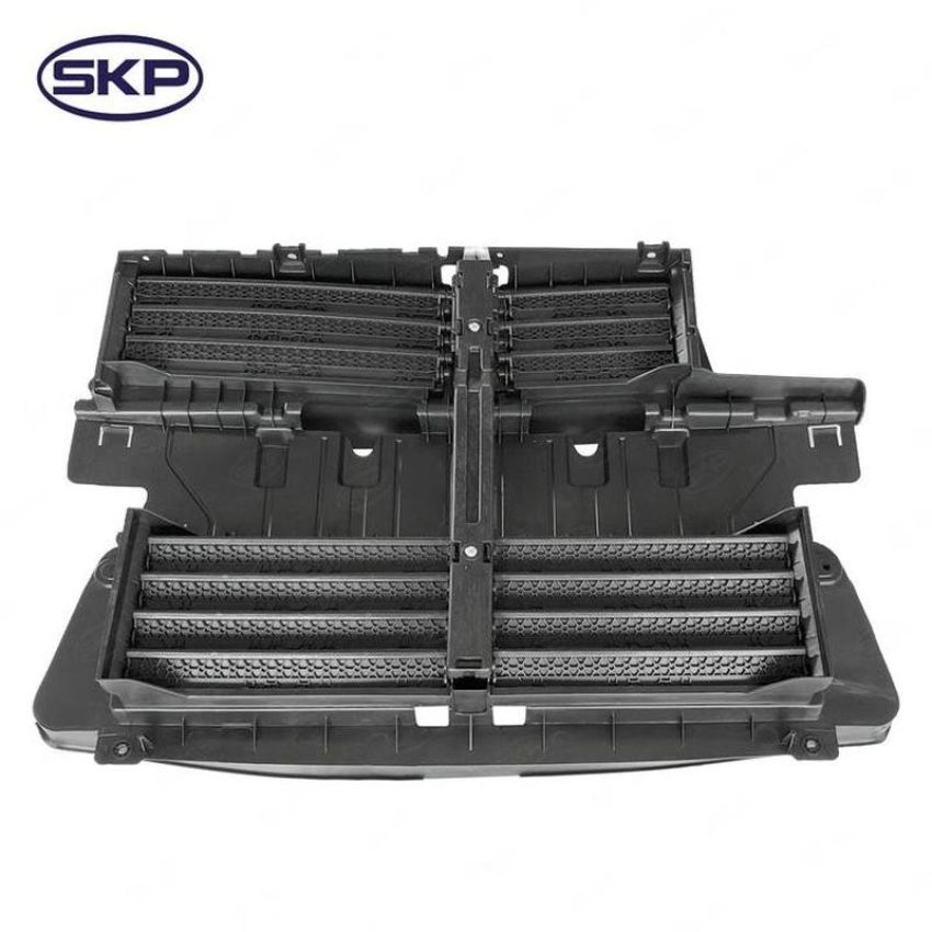 SKYWARD AUTOMOTIVE SK601321 Radiator Shutter Assembly