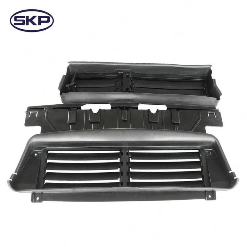 SKYWARD AUTOMOTIVE SK601321 Radiator Shutter Assembly