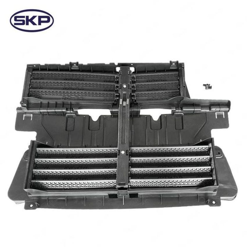 SKYWARD AUTOMOTIVE SK601321 Radiator Shutter Assembly