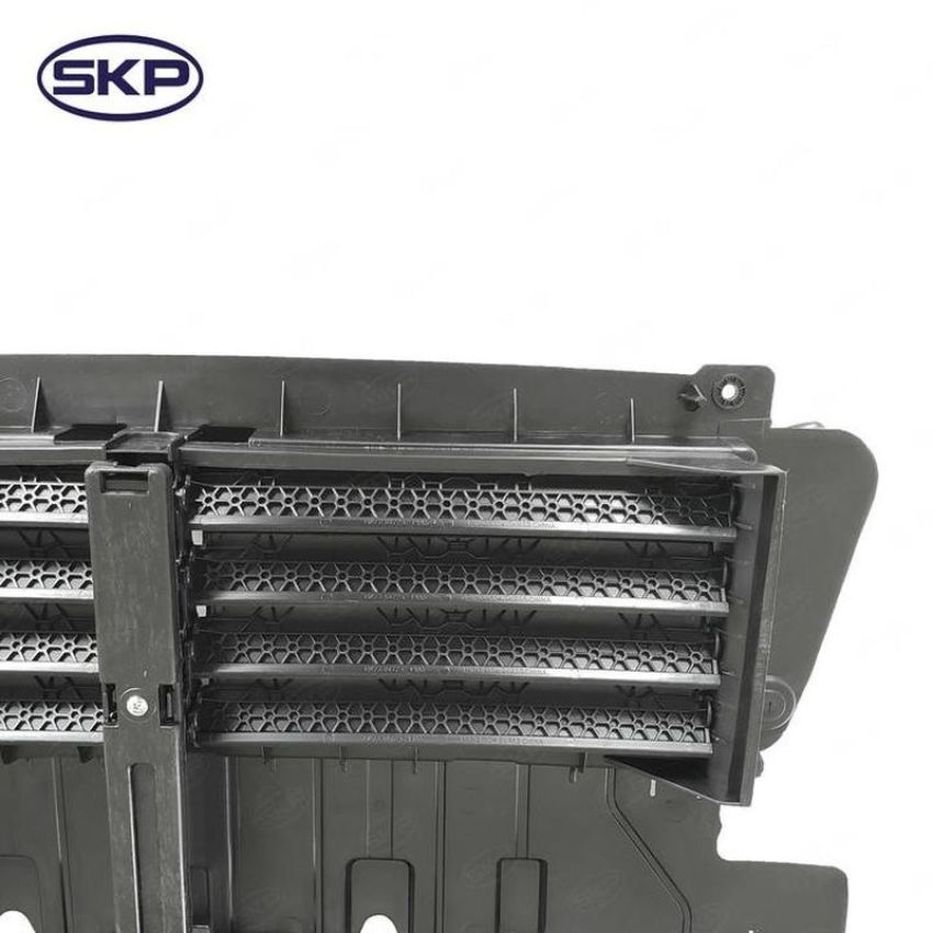 SKYWARD AUTOMOTIVE SK601321 Radiator Shutter Assembly