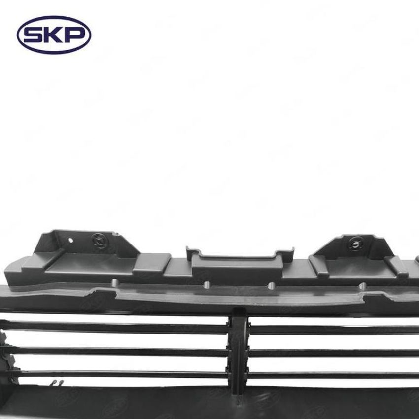 SKYWARD AUTOMOTIVE SK601322 Radiator Shutter Assembly