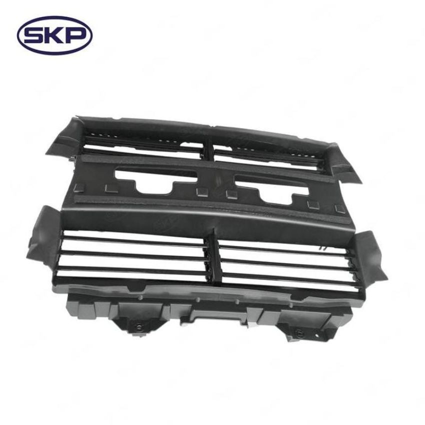 SKYWARD AUTOMOTIVE SK601322 Radiator Shutter Assembly