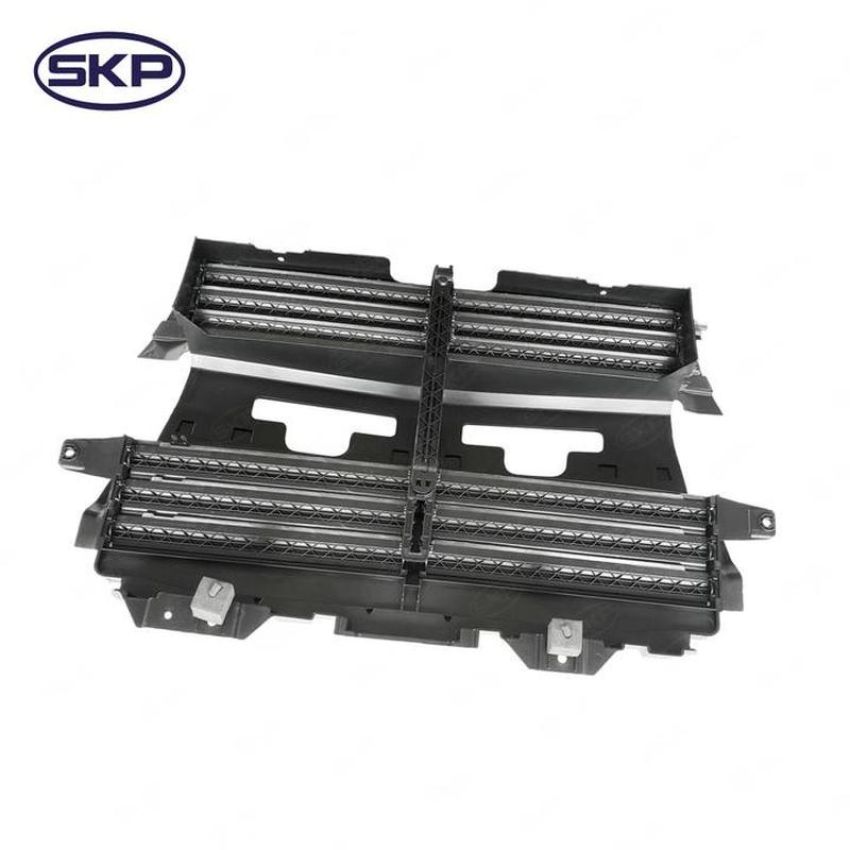 SKYWARD AUTOMOTIVE SK601322 Radiator Shutter Assembly
