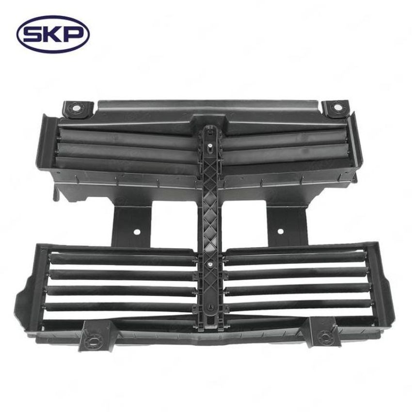 SKYWARD AUTOMOTIVE SK601324 Radiator Shutter Assembly