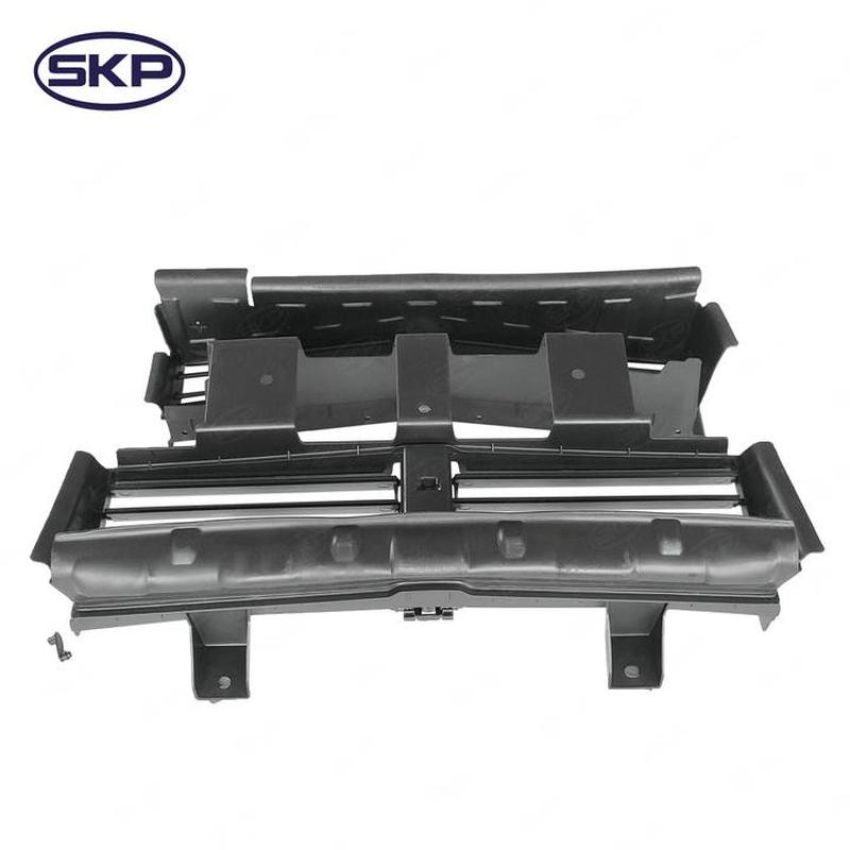 SKYWARD AUTOMOTIVE SK601324 Radiator Shutter Assembly