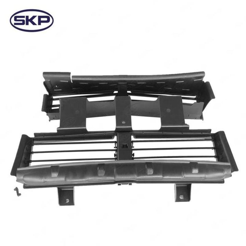 SKYWARD AUTOMOTIVE SK601324 Radiator Shutter Assembly