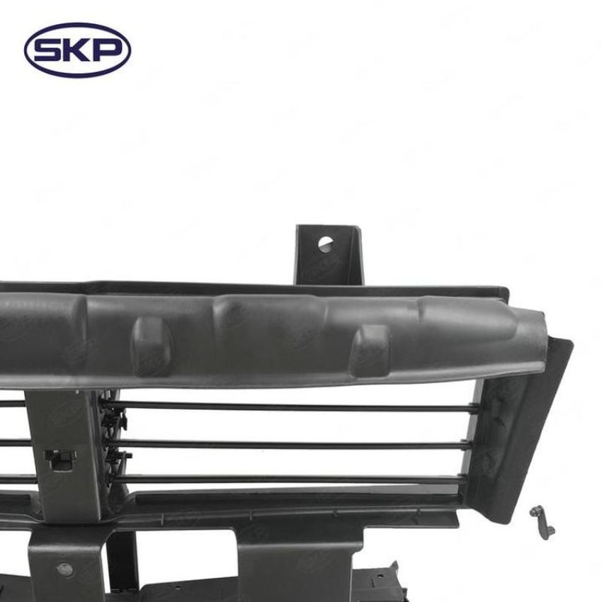 SKYWARD AUTOMOTIVE SK601324 Radiator Shutter Assembly