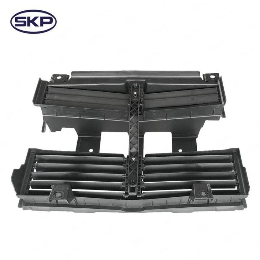 SKYWARD AUTOMOTIVE SK601324 Radiator Shutter Assembly