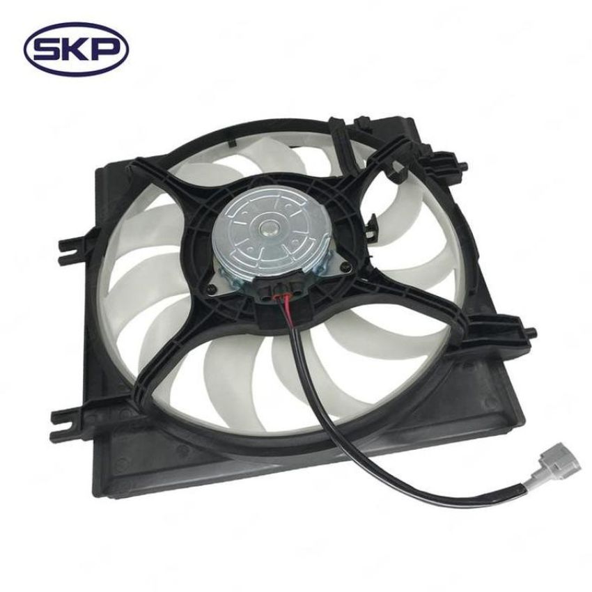 SKYWARD AUTOMOTIVE SK611460 A/C Condenser Fan Assembly