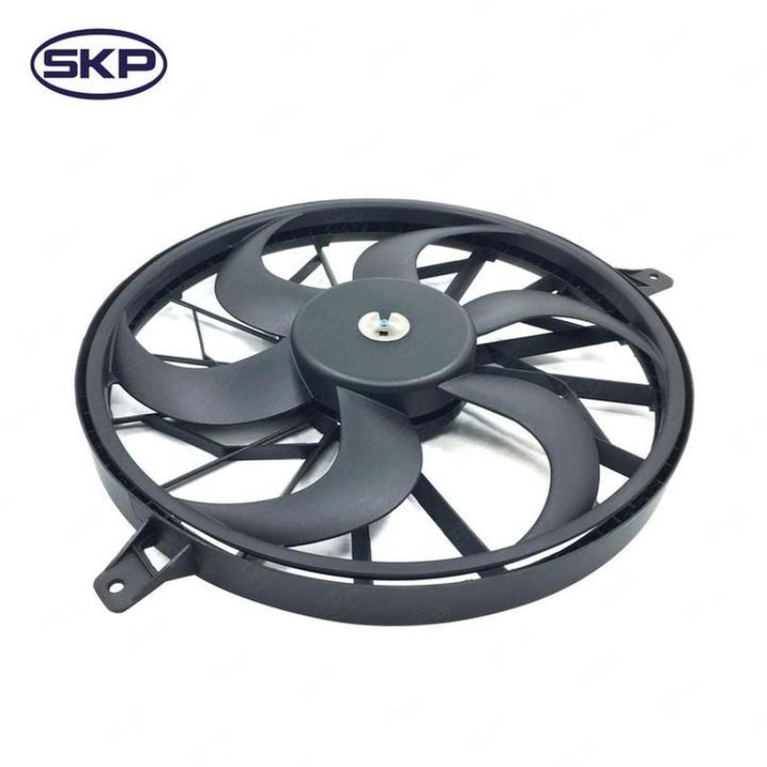 SKYWARD AUTOMOTIVE SK620010D Engine Cooling Fan Assembly