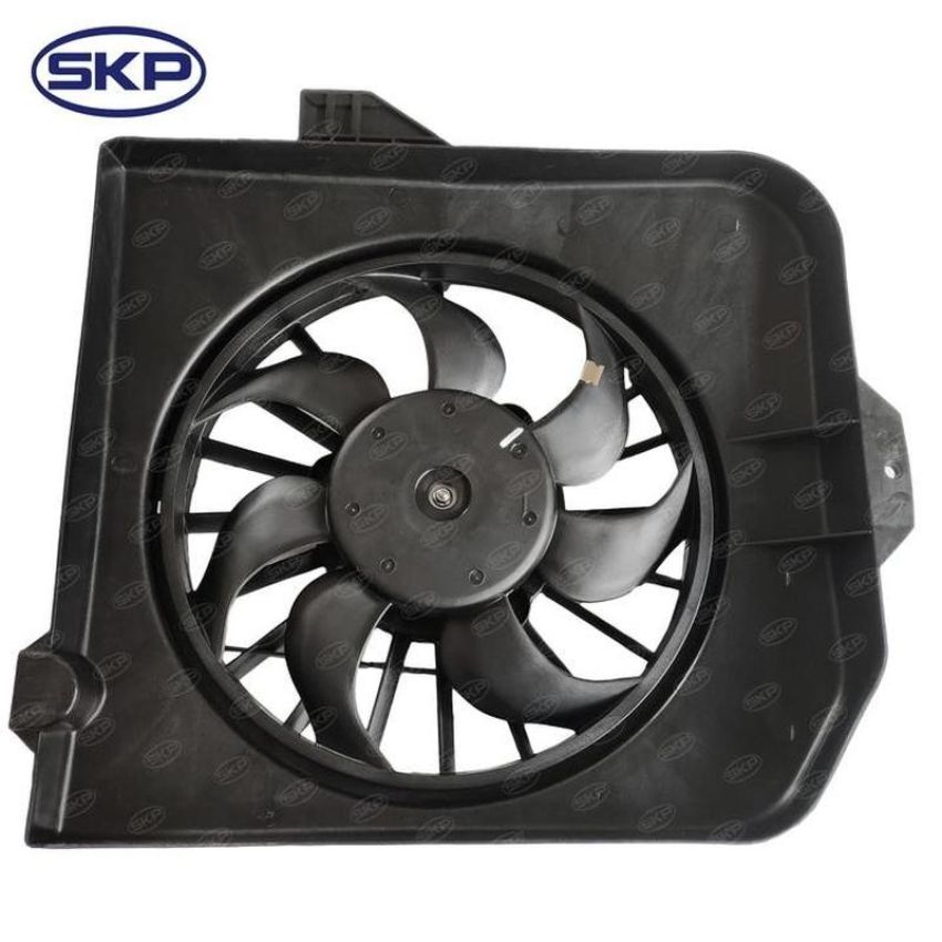 SKYWARD AUTOMOTIVE SK620017 A/C Condenser Fan Assembly