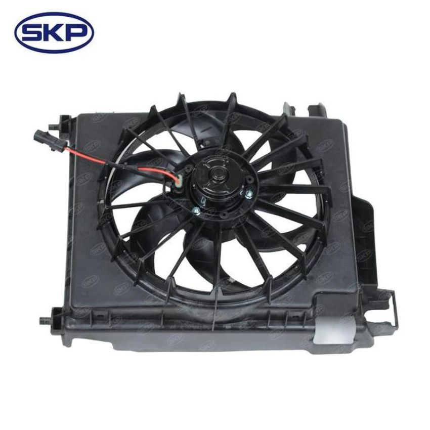 SKYWARD AUTOMOTIVE SK620035 A/C Condenser Fan Assembly