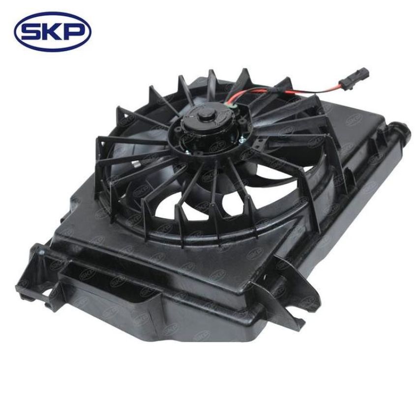 SKYWARD AUTOMOTIVE SK620035 A/C Condenser Fan Assembly