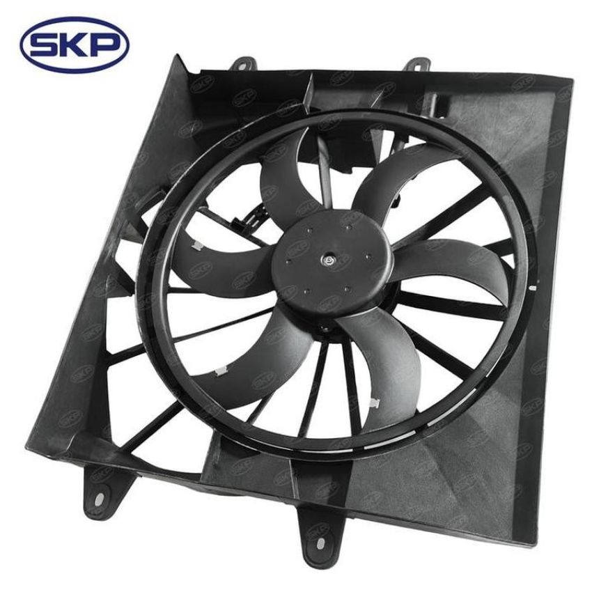 SKYWARD AUTOMOTIVE SK620051F Engine Cooling Fan Assembly