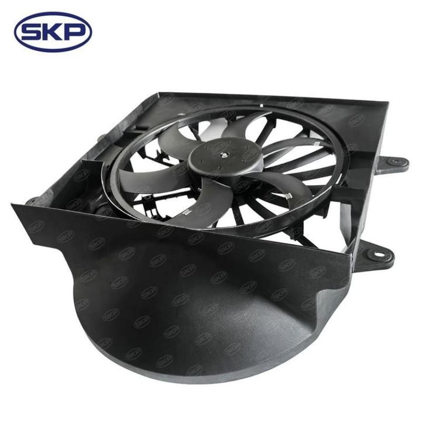 SKYWARD AUTOMOTIVE SK620051F Engine Cooling Fan Assembly