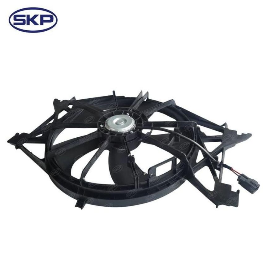 SKYWARD AUTOMOTIVE SK620060 A/C Condenser Fan Assembly