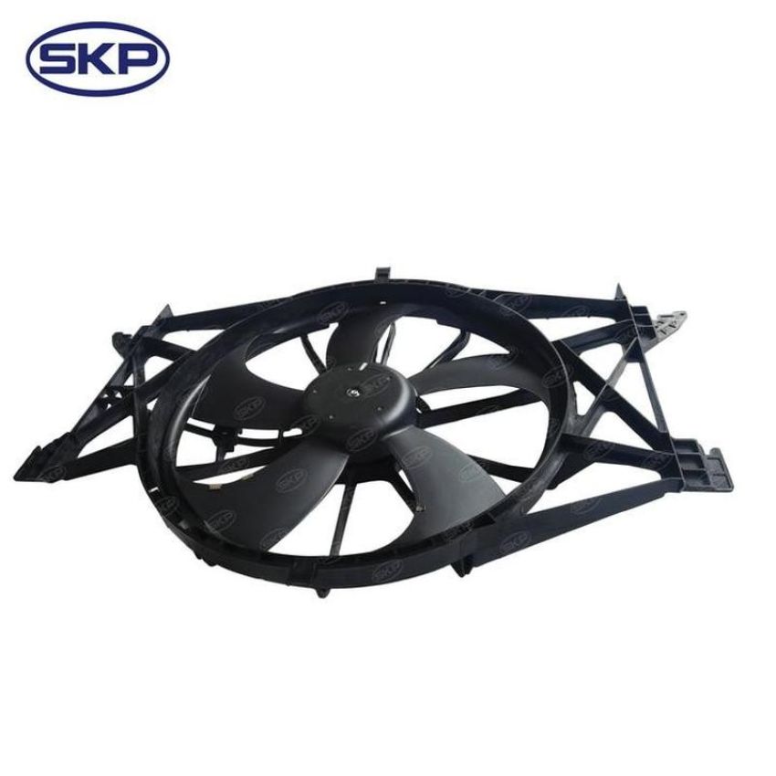 SKYWARD AUTOMOTIVE SK620060 A/C Condenser Fan Assembly