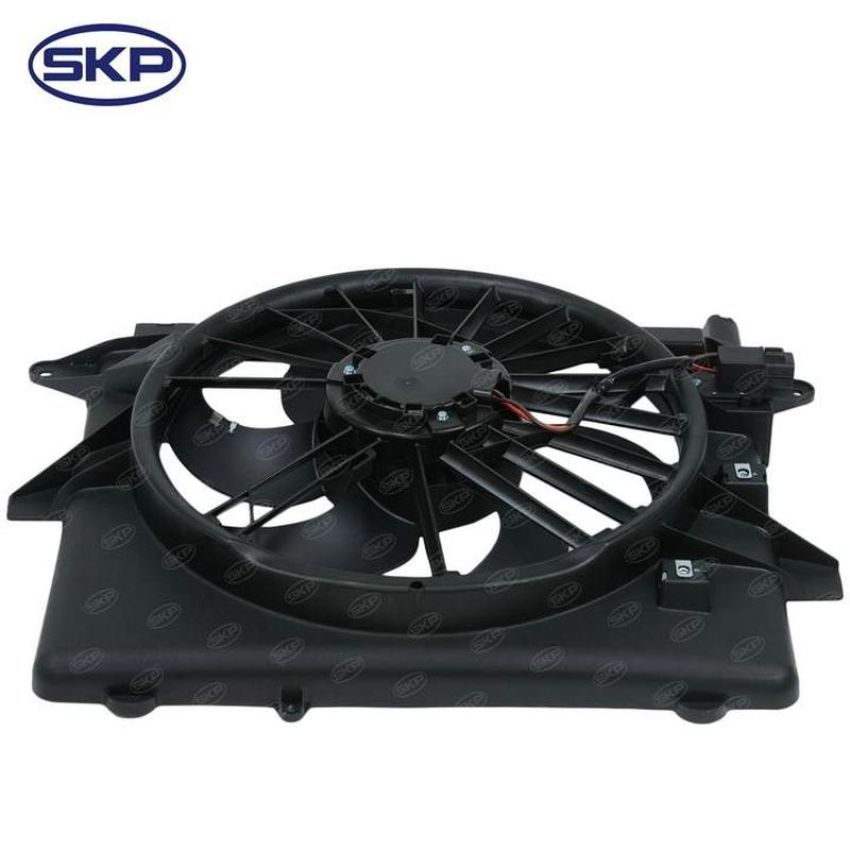 SKYWARD AUTOMOTIVE SK620137 Engine Cooling Fan Assembly