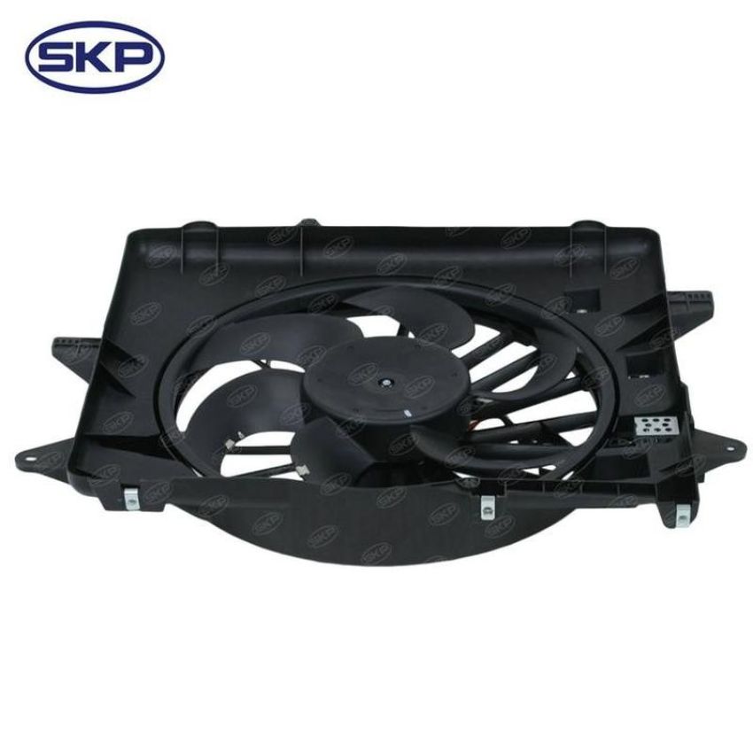 SKYWARD AUTOMOTIVE SK620137 Engine Cooling Fan Assembly