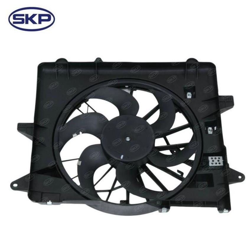SKYWARD AUTOMOTIVE SK620137 Engine Cooling Fan Assembly